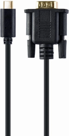 USB-C na VGA adaptér 1920x1080 60Hz