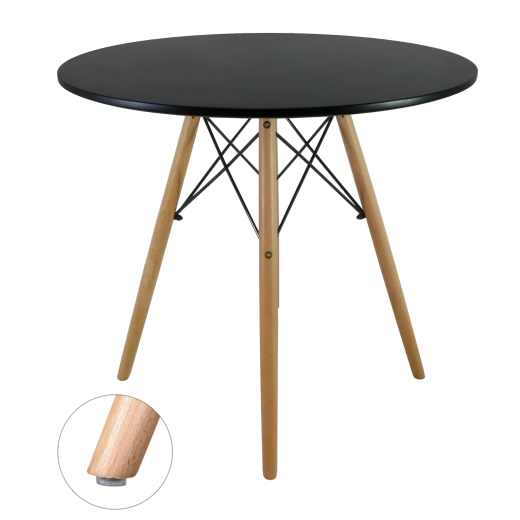 Stabilita díky kovovému kříži