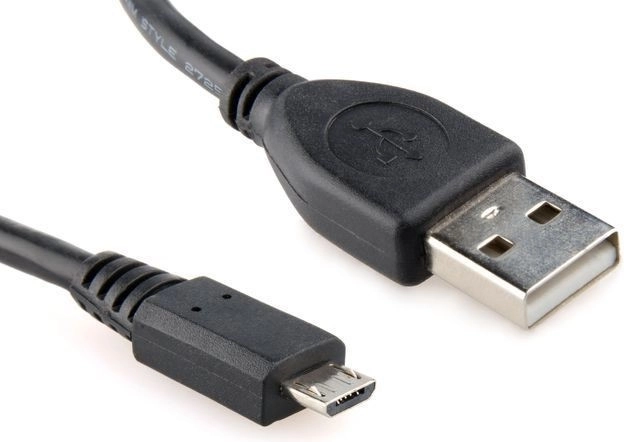 Kabel USB Micro 1m