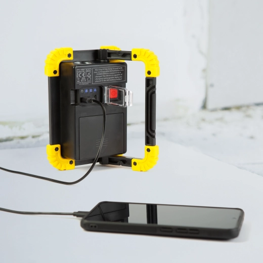 Powerbanka s micro-USB portem