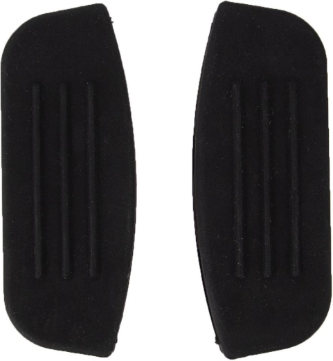 Protiskluzové rýhování pro jistotu v ruce