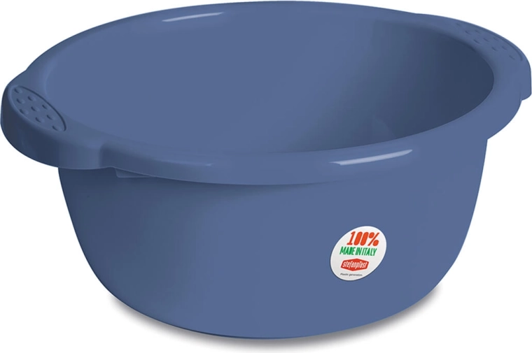 Plastový dřez 35 cm, 9 l – mix barev