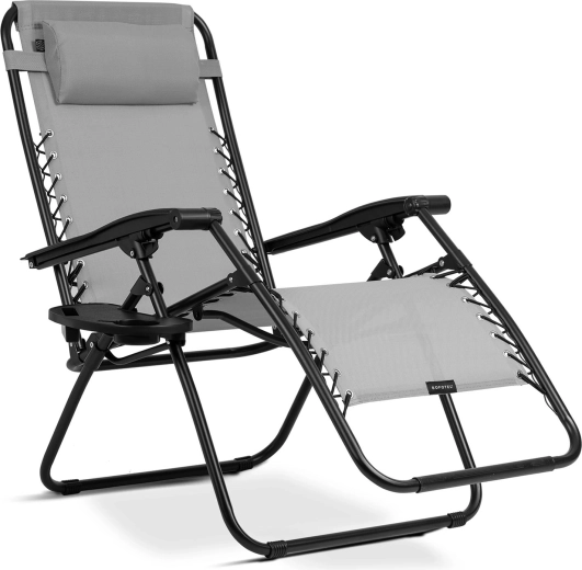 Zero‑gravity poloha pro maximální uvolnění