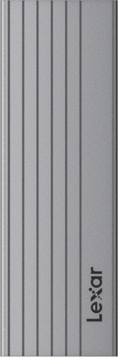 Lexar E6 hliníkový box pro M.2 NVMe SSD s USB‑C 10 Gb/s