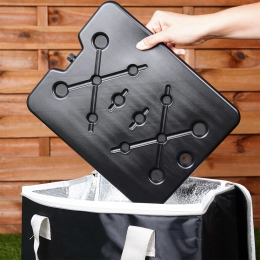 Spolehlivé chlazení na cestách