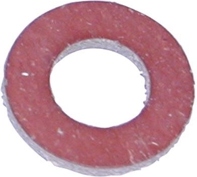 Těsnění topenářského šroubení 3/8" ploché, 20 × 13 mm, modré (10 ks)