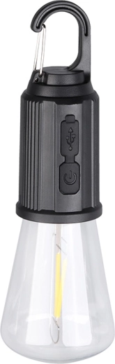 Solight nabíjecí LED kempingová žárovka 100 lm - 1 kus