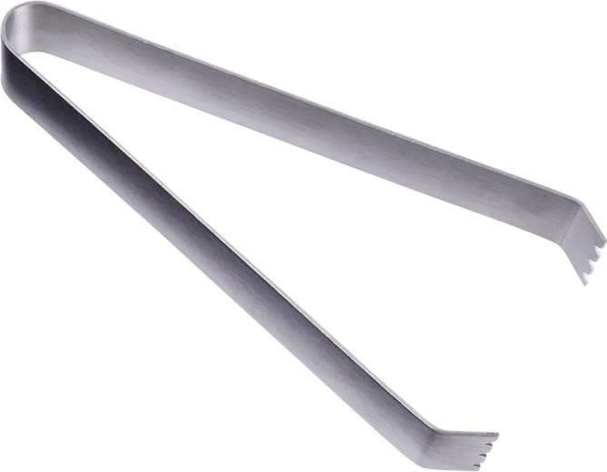 Nerezové kleště na led 15 cm