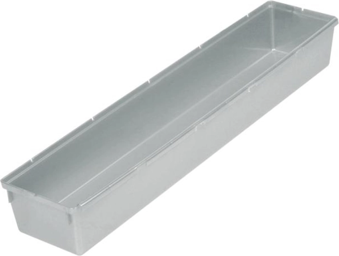 Plastový organizér do zásuvky 38 × 8 cm