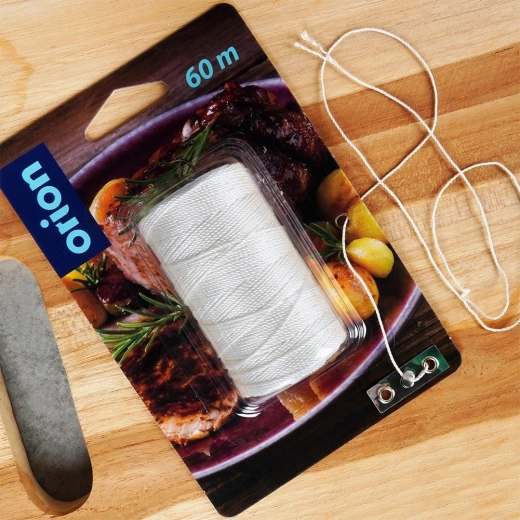 Dlouhý návin 60 m pro každodenní vaření