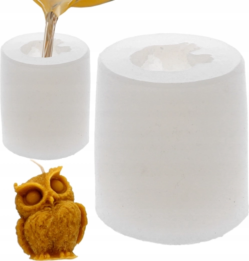 Snadné lití vosku či parafínu