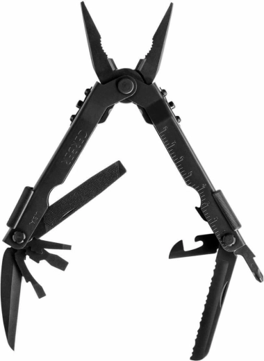 Multifunkční kleště Gerber MP600 Full-Size Multi-Tool černé s pouzdrem