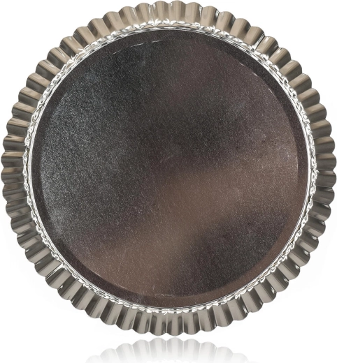 Rovnoměrné propečení a křupavé okraje