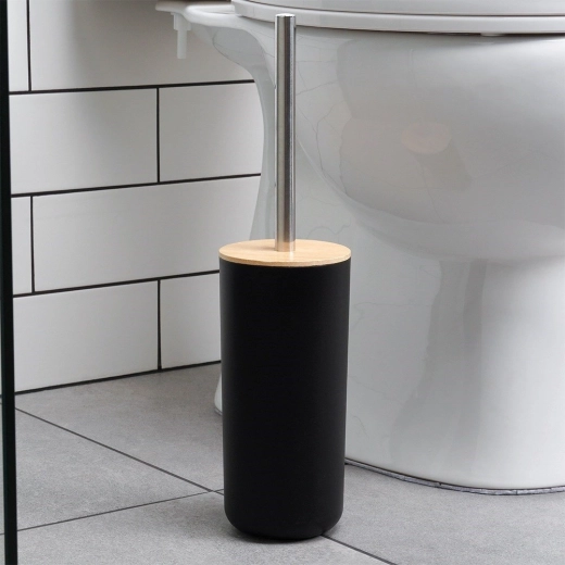 Diskrétní úklid a čistota WC