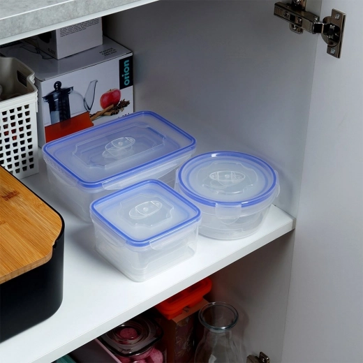 Stohovatelný a prostorově úsporný design