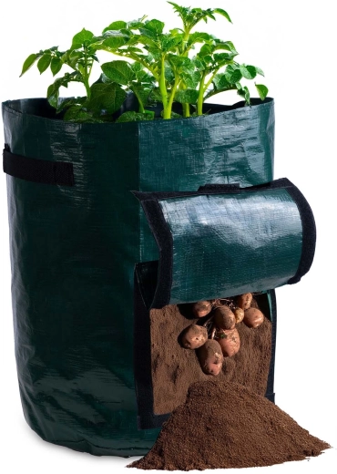 Okénko pro snadnou a čistou sklizeň