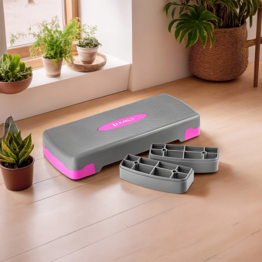 Dvoustupňová výška pro trénink na míru