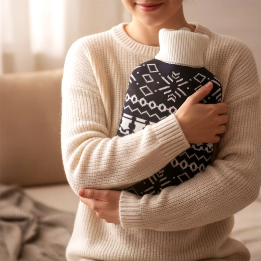 Hřejivá i chladivá úleva