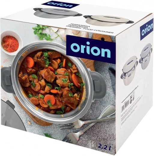 Univerzální pro teplé i studené pokrmy