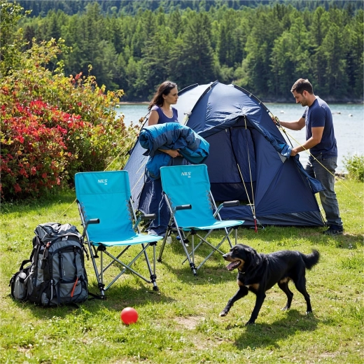 Kompaktní rozměry, snadná přeprava