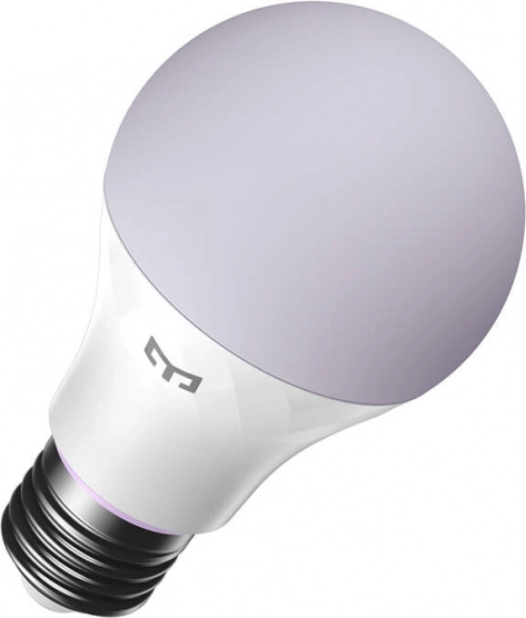 Yeelight chytrá LED žárovka GU10 vícebarevná