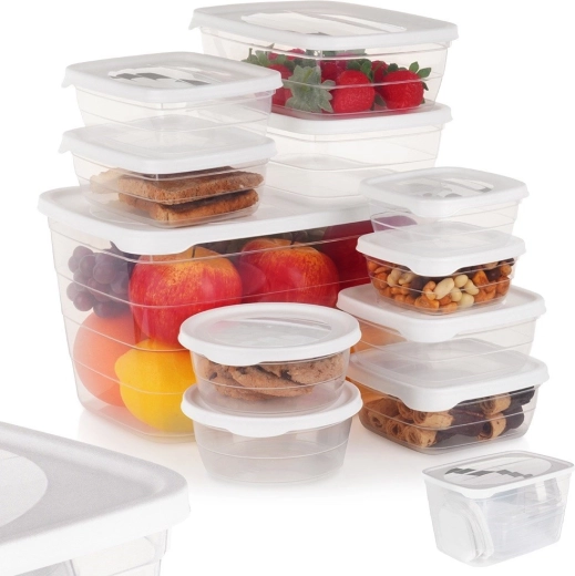 Přehledné a úsporné skladování