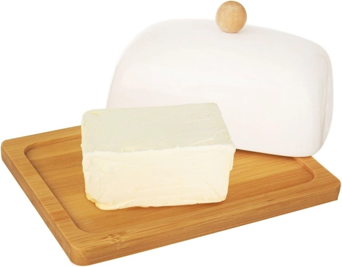 Přírodní bambusová základna