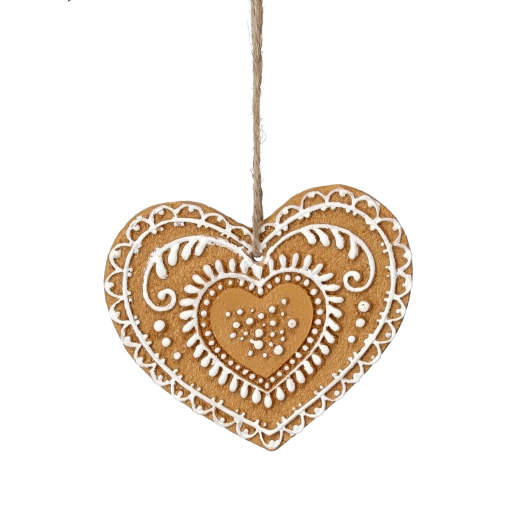 Romantický motiv srdce