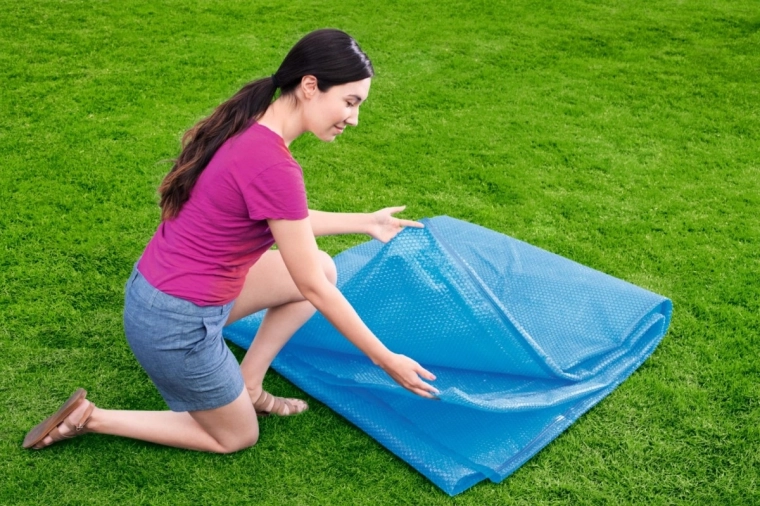 Efektivní solární ohřev