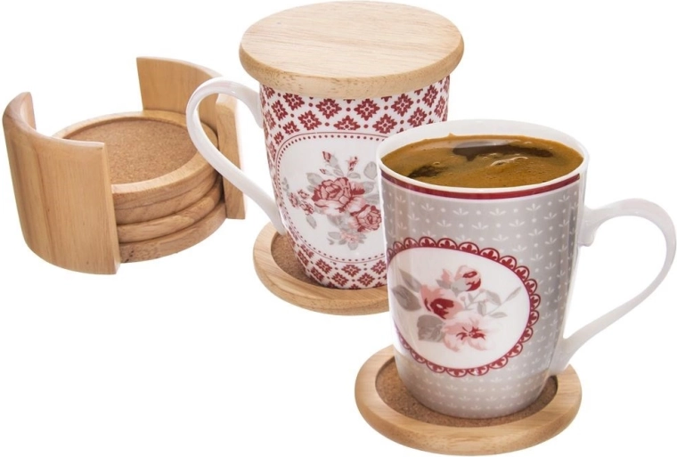 Pořádek díky kompaktnímu stojánku