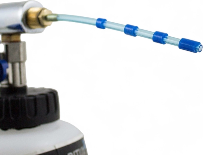 Přesné směrování proudu