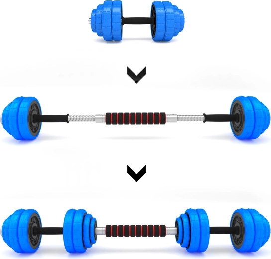 Variabilní zátěž pro celé tělo
