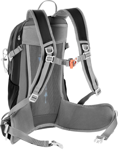 Větraný zádový systém Air Speed