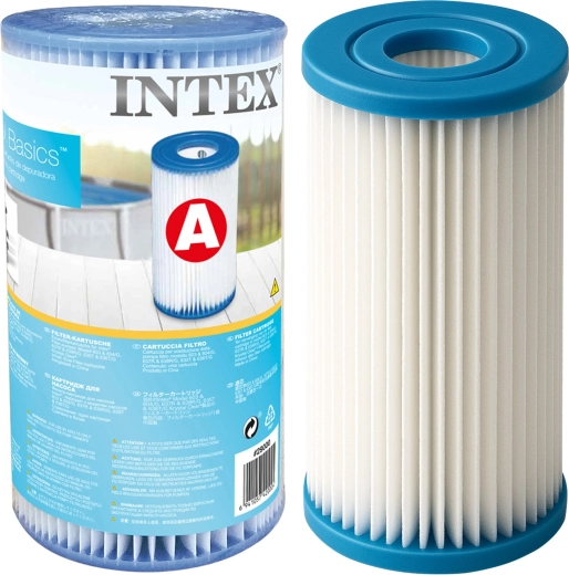 Filtrační vložka do bazénové filtrace typ A INTEX