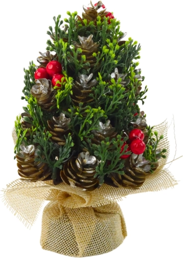 Stabilní jutová základna