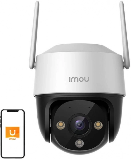 Otočná venkovní Wi‑Fi kamera 360° IMOU Cruiser SE+ 3MP