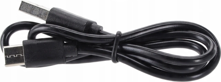 Nabíjení přes USB‑C a spolehlivé baterie