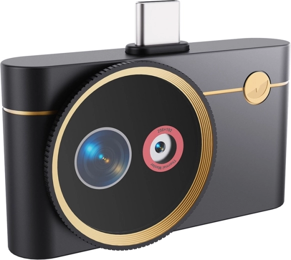 Detailní obraz díky X³IR™ a plynulé snímání 25 Hz