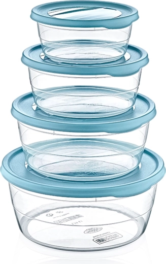 Čtyři praktické velikosti pro každý den