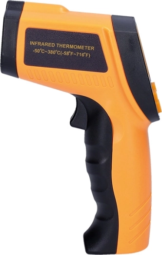 Solight digitální infračervený teploměr -50 až +380 °C