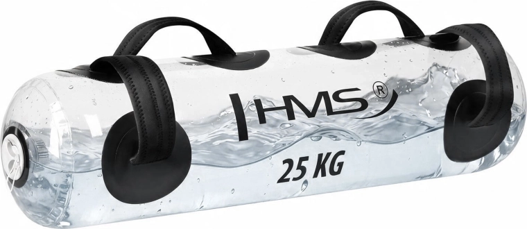 Vodní tréninkový vak HMS Aqua Powerbag 1–25 kg