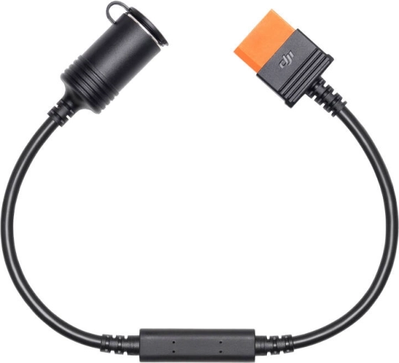 Nabíjecí kabel do auta 12 V pro DJI Power