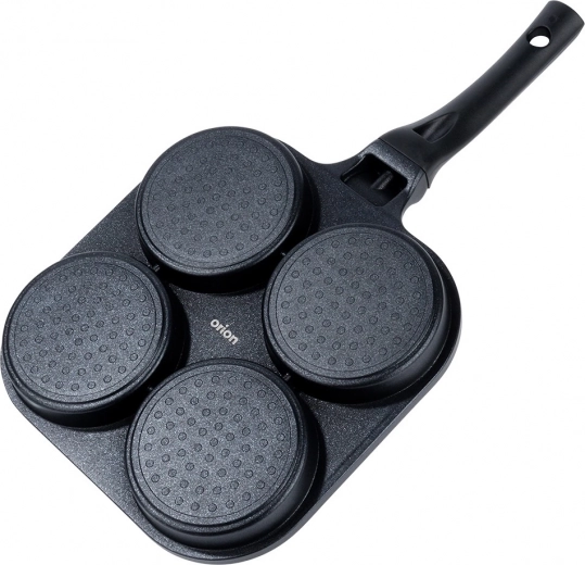 Rychlé, rovnoměrné a úsporné smažení