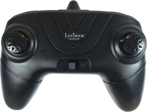 Stabilní ovládání a dosah až 50 metrů