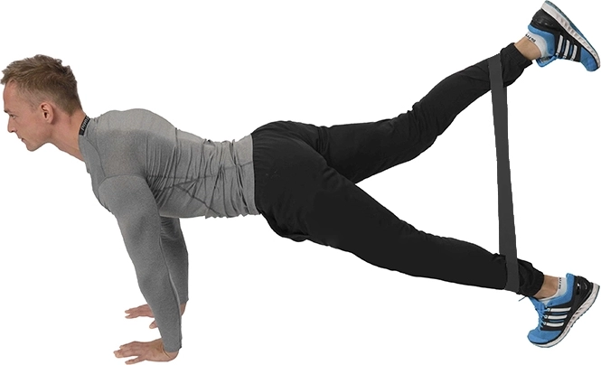 Cílený trénink spodní části těla