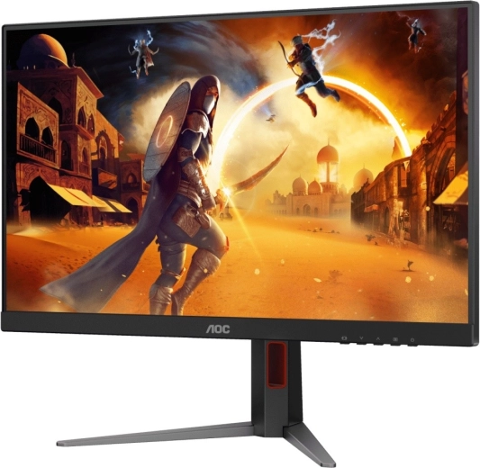 QD‑OLED obraz plný detailů