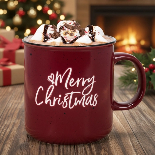 Obří kapacita 700 ml pro zimní pohodu