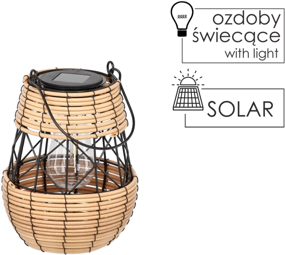 Automatické solární napájení bez kabelů