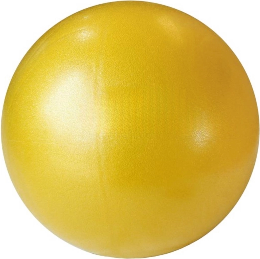 Merco fitgym overball 25 cm žlutý rehabilitační míč