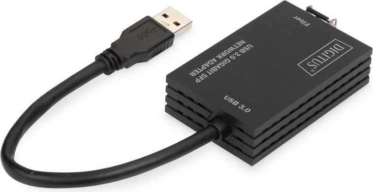 Gigabitové připojení přes USB 3.0